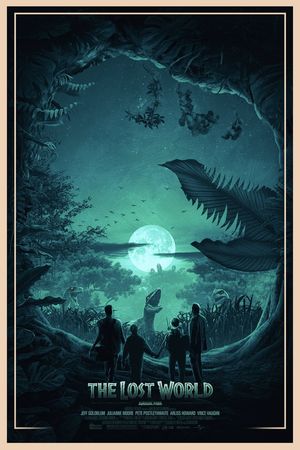 The Lost World: Jurassic Park's poster