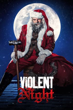 Violent Night's poster