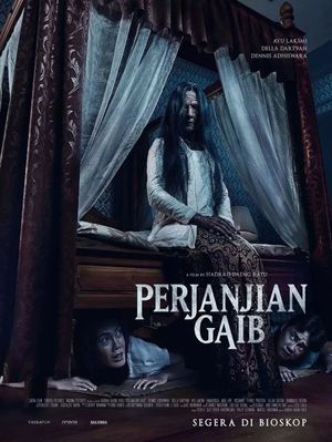 Perjanjian Gaib's poster