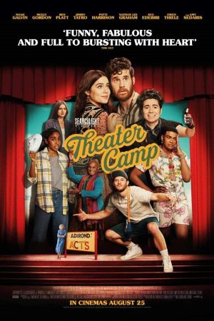 Theater Camp's poster