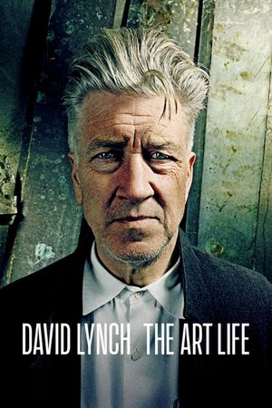 David Lynch: The Art Life's poster
