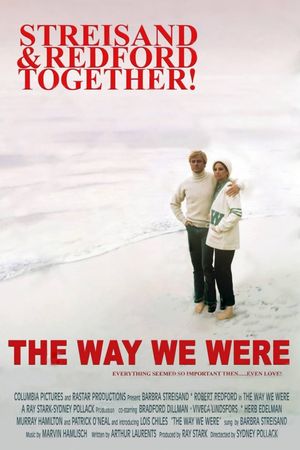 The Way We Were's poster
