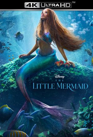 The Little Mermaid's poster
