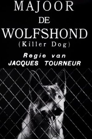 Killer Dog's poster