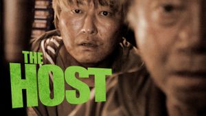 The Host's poster