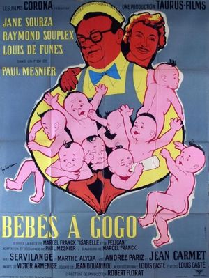 Babies Galore's poster