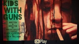 Kids With Guns's poster
