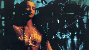 Sade Live's poster