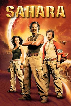 Sahara's poster