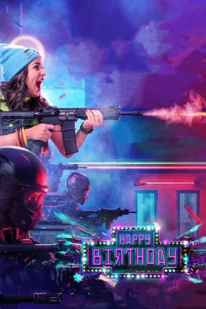 Happy Birthday's poster