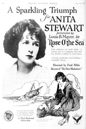 Rose o' the Sea's poster