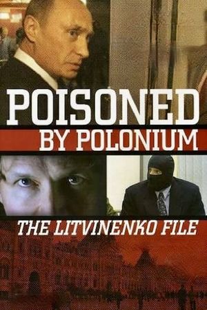 Poisoned by Polonium: The Litvinenko File's poster