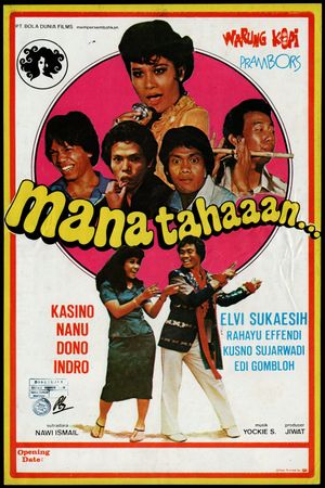 Mana Tahaaan...'s poster