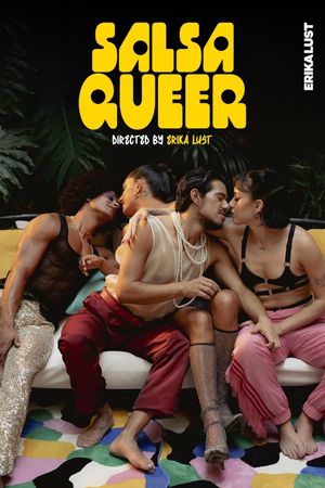 Salsa Queer's poster