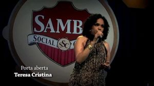 Samba Social Clube - Vol. 3's poster