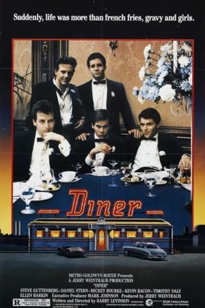 Diner's poster