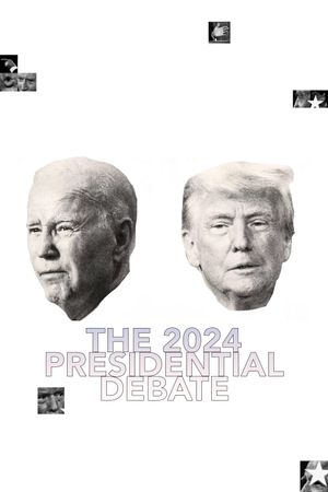 CNN Presents: The First 2024 Presidential Debate's poster