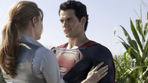 Man of Steel's poster