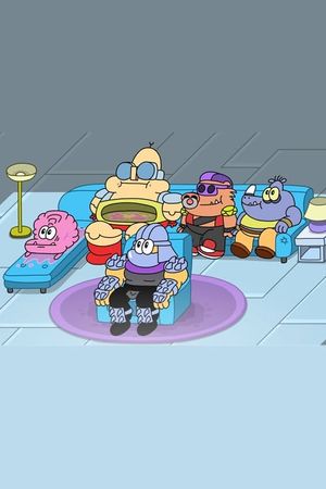 TMNT Team Up! - Big Daddy's TV's poster