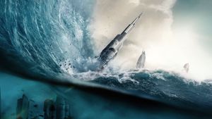 Geostorm's poster