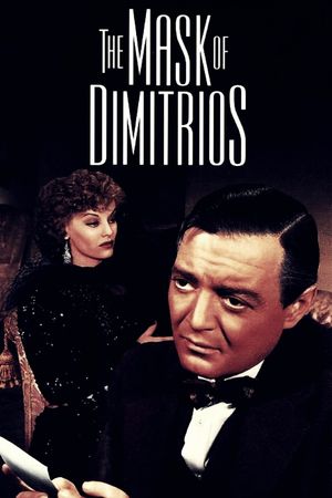 The Mask of Dimitrios's poster