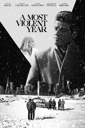 A Most Violent Year's poster