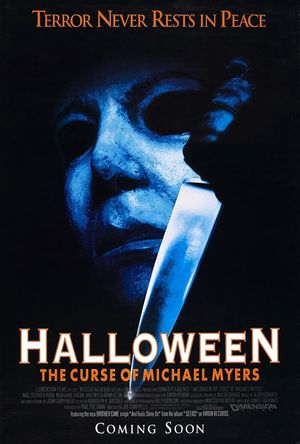 Halloween: The Curse of Michael Myers's poster