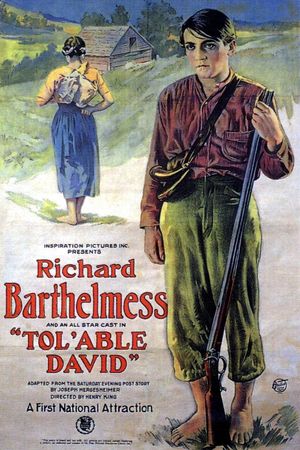 Tol'able David's poster