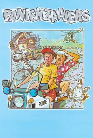 Paniekzaaiers's poster