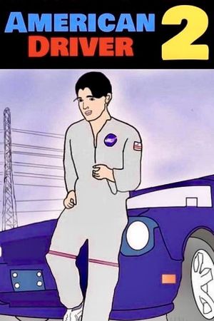 American Driver 2's poster