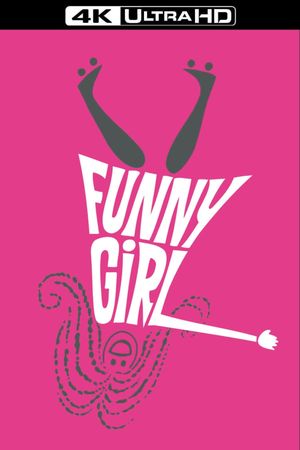 Funny Girl's poster