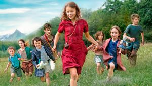 Fanny's Journey's poster