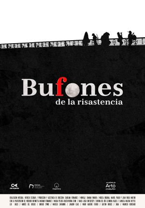 Bufones de la risastencia's poster