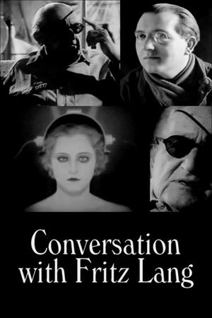 Fritz Lang Interviewed by William Friedkin's poster image
