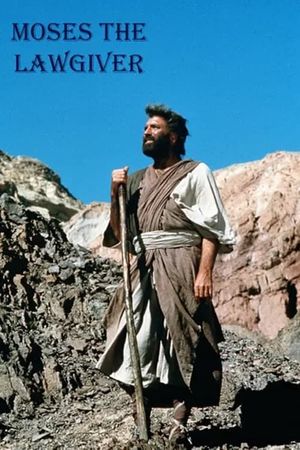 Moses the Lawgiver's poster