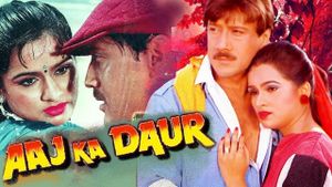 Aaj Ka Daur's poster