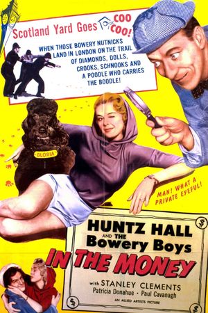 In the Money's poster