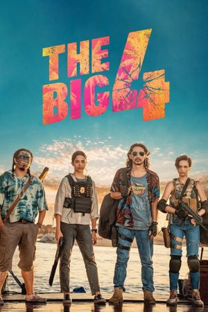 The Big 4's poster