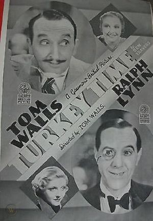 Turkey Time's poster
