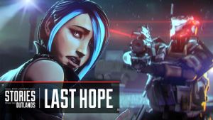 Apex Legends: Last Hope's poster