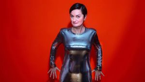 Zoe Lyons: Entry Level Human's poster