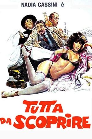 L'amante tutta da scoprire's poster