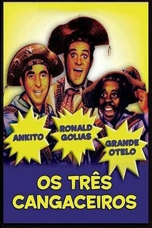 Os três Cangaceiros's poster