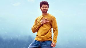 Kushi's poster