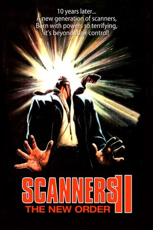 Scanners II: The New Order's poster