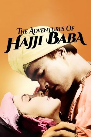 The Adventures of Hajji Baba's poster