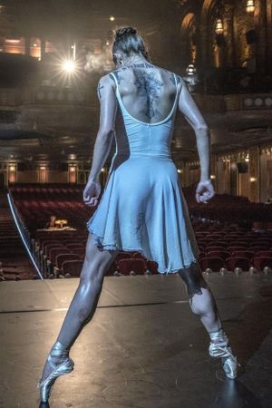 From the World of John Wick: Ballerina's poster