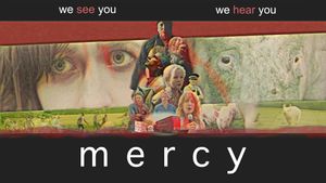 Mercy's poster