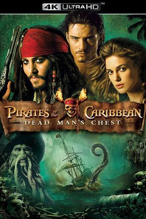 Pirates of the Caribbean: Dead Man's Chest's poster