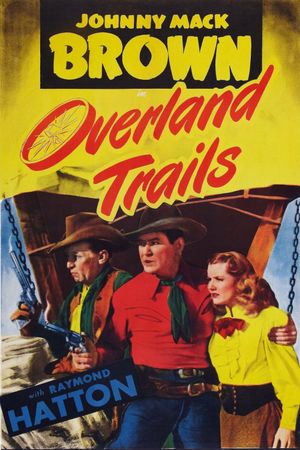 Overland Trails's poster